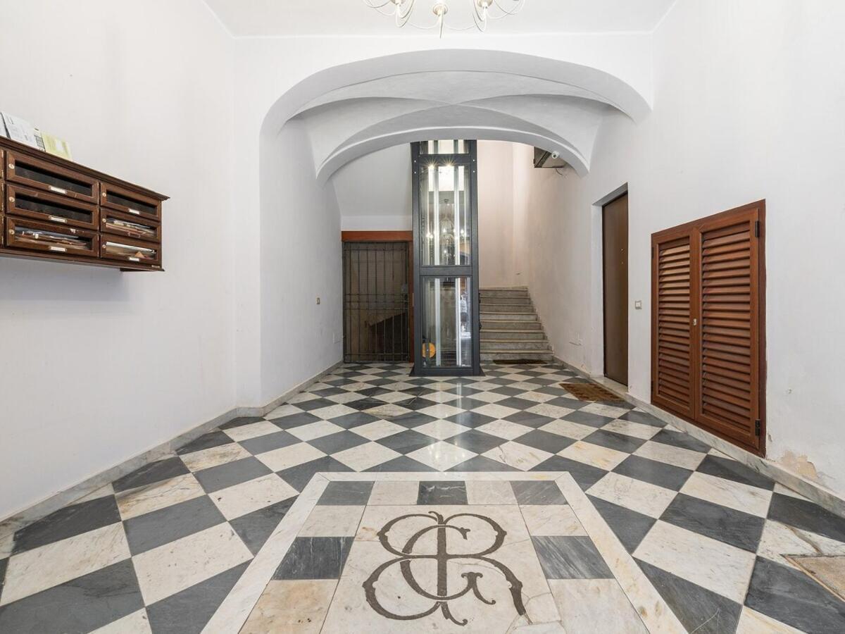 קליארי Suite Palazzo Ravenna מראה חיצוני תמונה