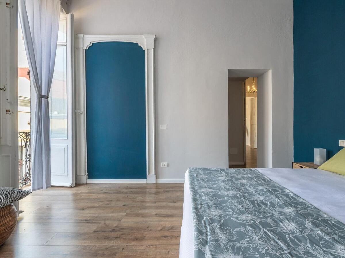 קליארי Suite Palazzo Ravenna חדר תמונה
