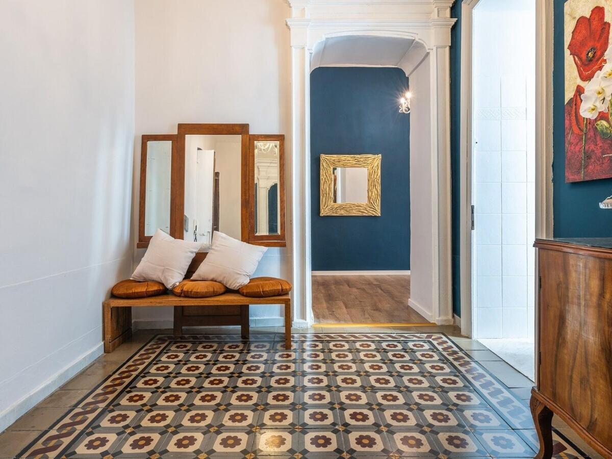 קליארי Suite Palazzo Ravenna מראה חיצוני תמונה