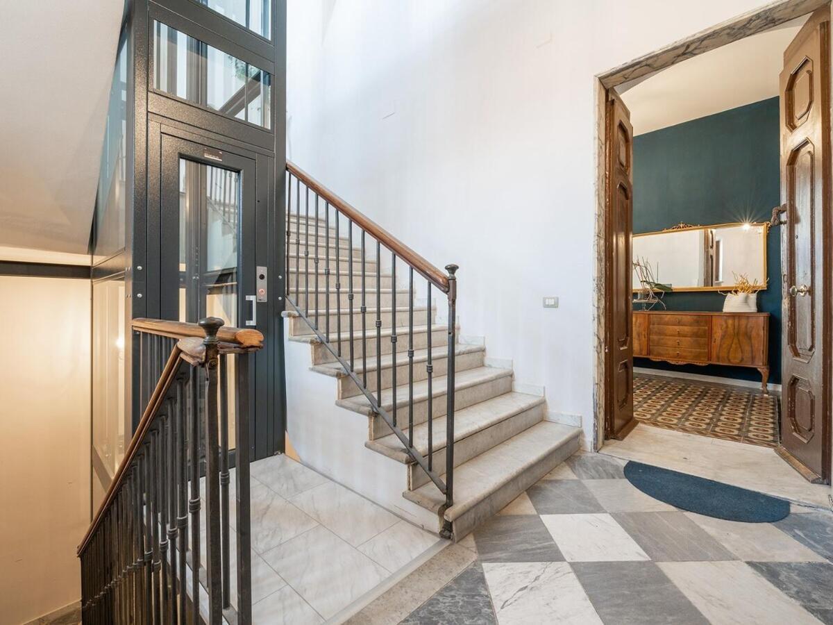 קליארי Suite Palazzo Ravenna מראה חיצוני תמונה