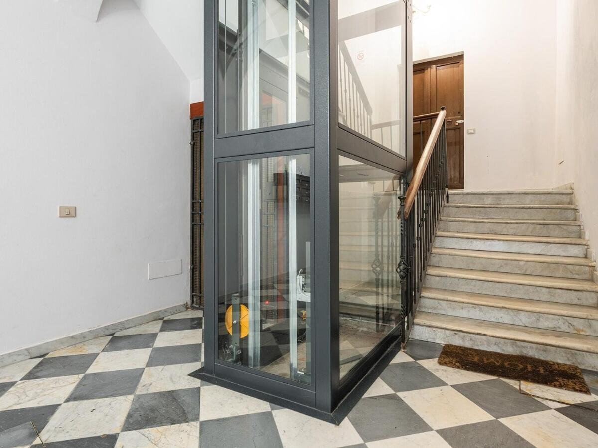 קליארי Suite Palazzo Ravenna מראה חיצוני תמונה