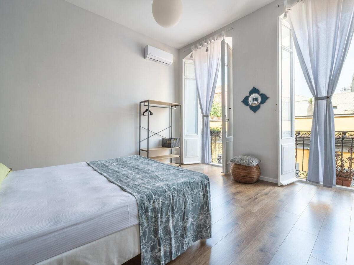 קליארי Suite Palazzo Ravenna מראה חיצוני תמונה