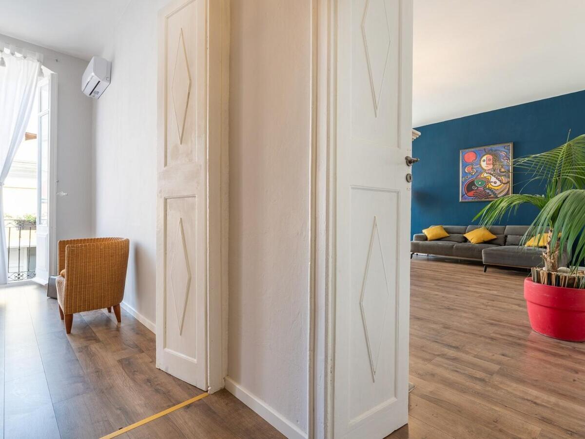 קליארי Suite Palazzo Ravenna מראה חיצוני תמונה