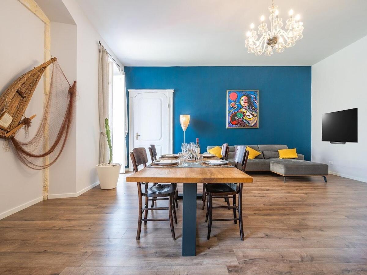 קליארי Suite Palazzo Ravenna מראה חיצוני תמונה