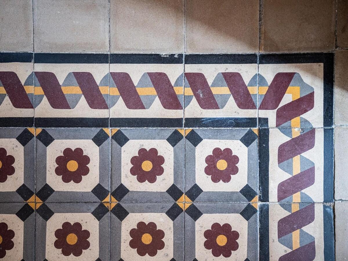 קליארי Suite Palazzo Ravenna מראה חיצוני תמונה