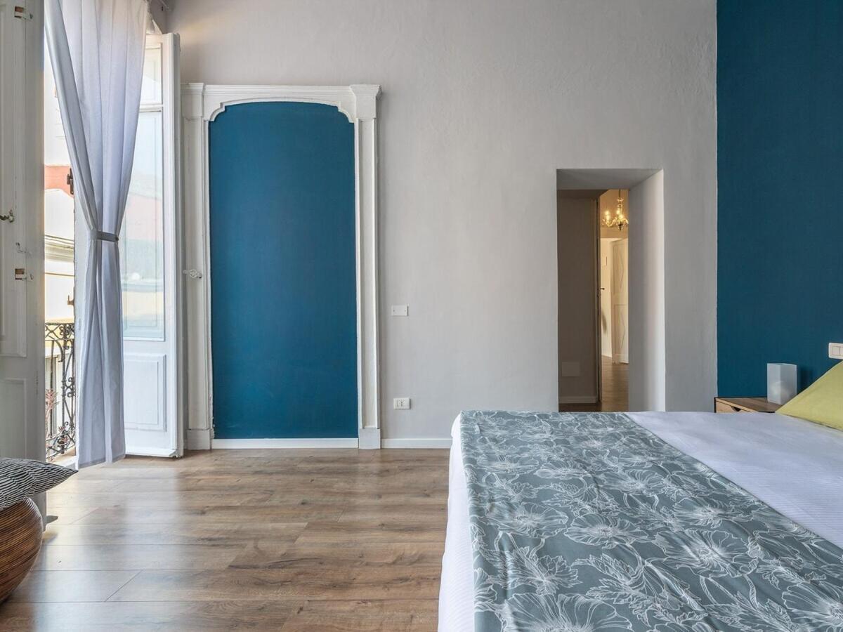 קליארי Suite Palazzo Ravenna מראה חיצוני תמונה
