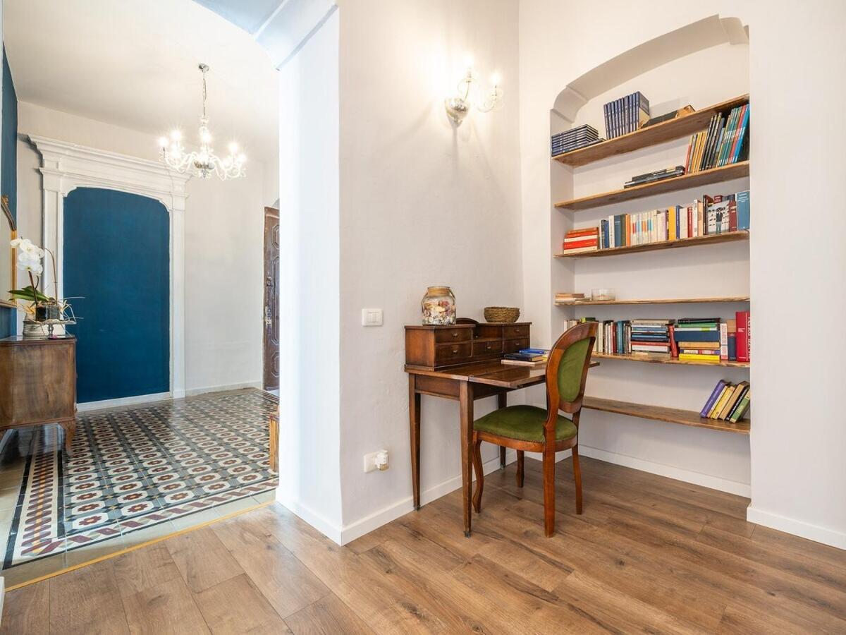 קליארי Suite Palazzo Ravenna מראה חיצוני תמונה